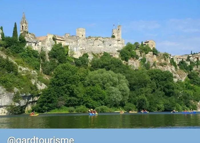 Vendégház La Poussiniere 3*